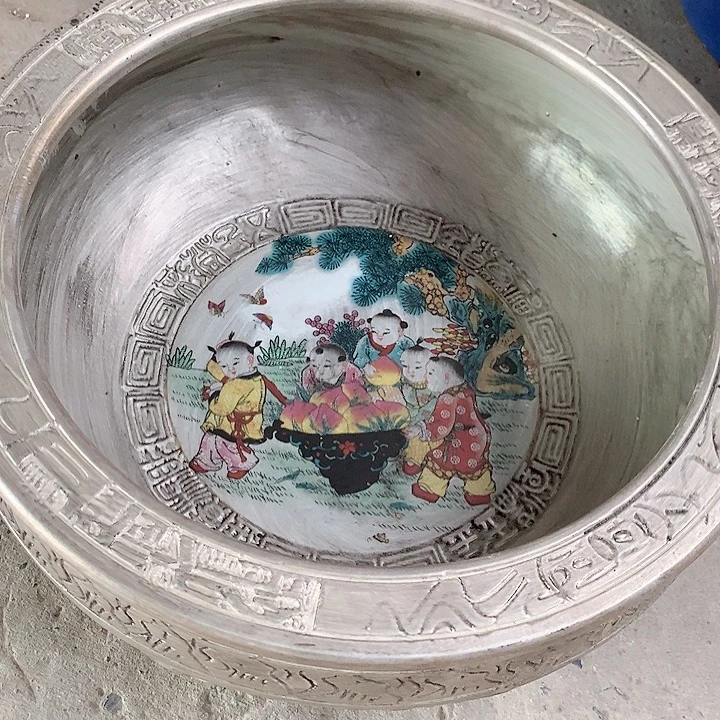 瓷片我们都市的生活也会