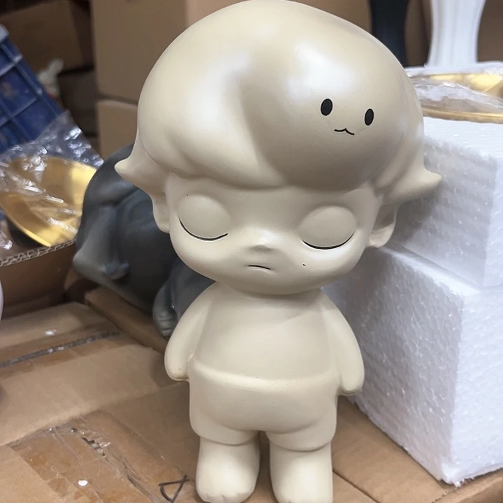 红陶树脂材质花花瓶瓶罐罐等等