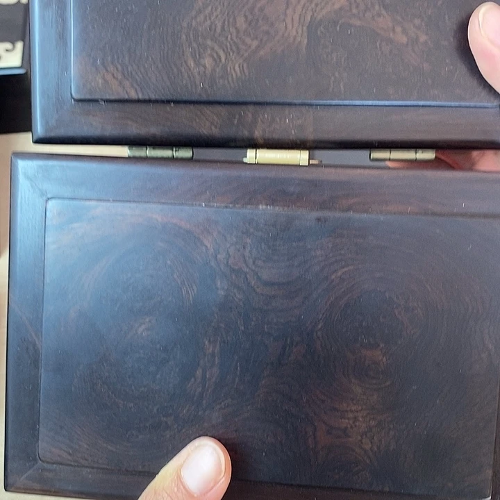 木云****7紫光檀收纳盒