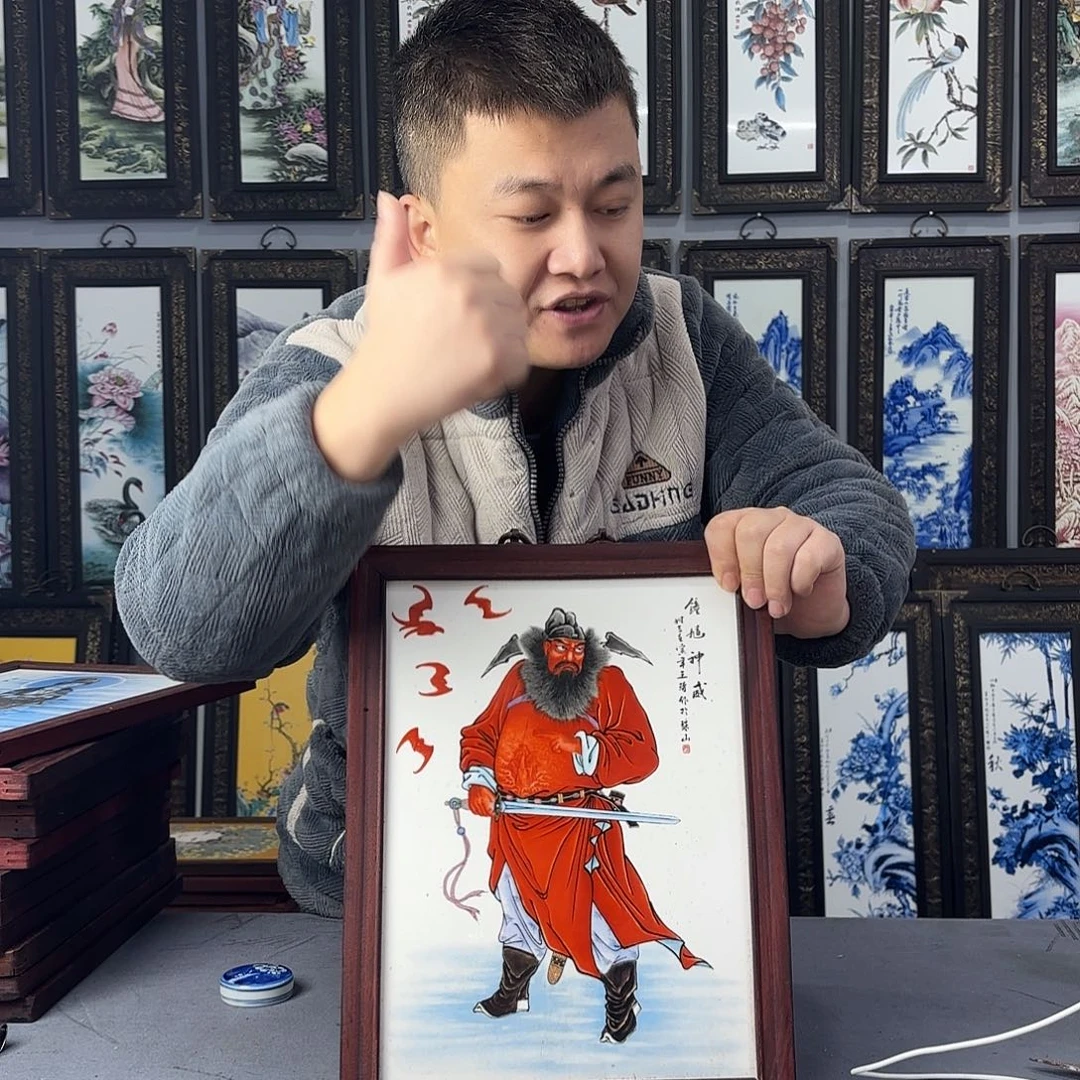 陶摆件景德镇景德镇