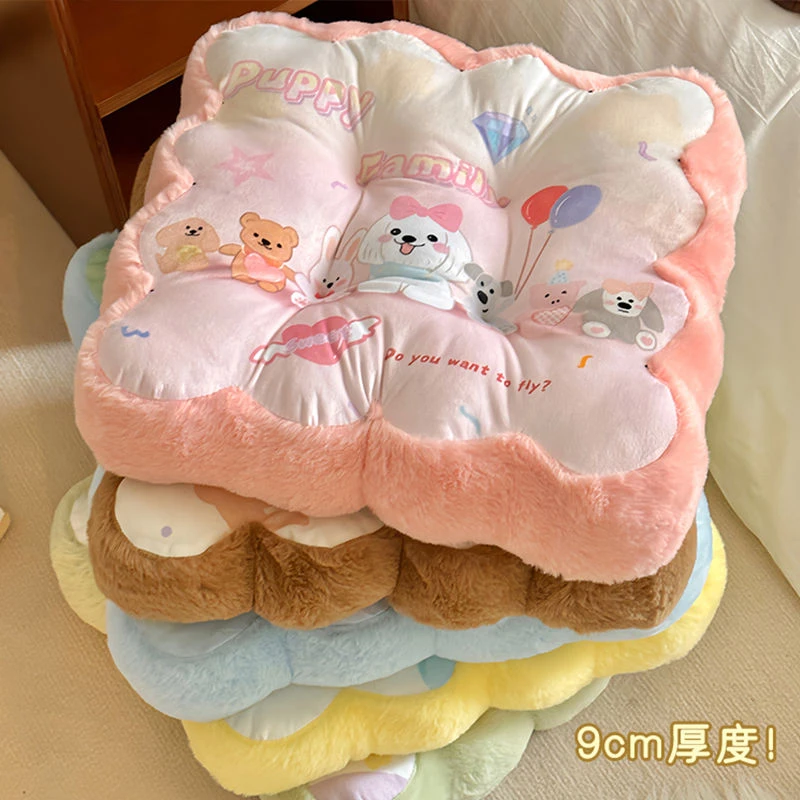 坐垫软屁垫久坐加厚超厚坐不塌宿舍椅子垫学生凳子坐垫超软屁股垫