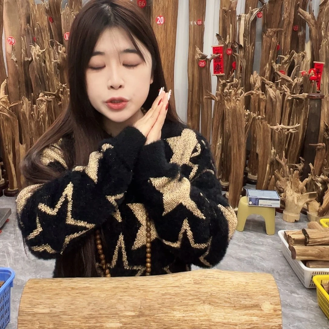 沉香摆件沉香原料摆件