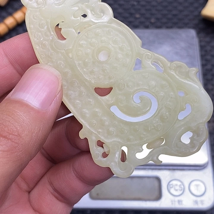 吊坠滴血莲花菩提