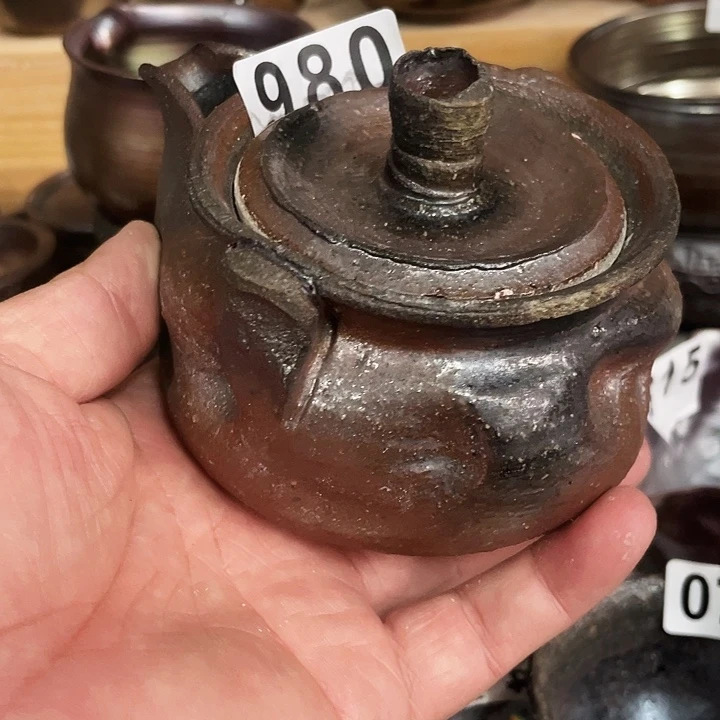 交***友杯子柴烧纯手工制作980