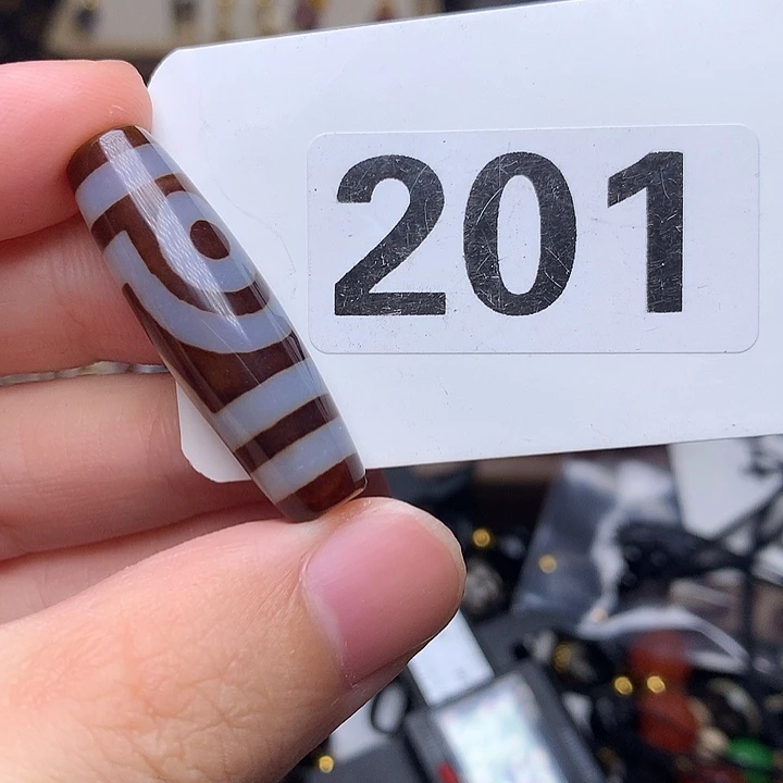 玛瑙/玉髓发1条未镶嵌