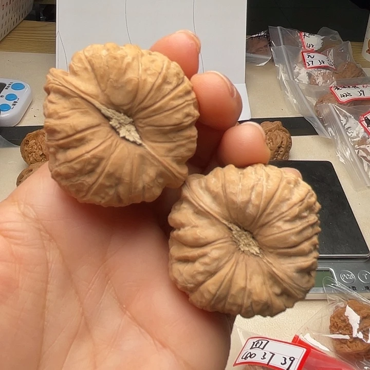 吊坠文玩核桃南瓜墩