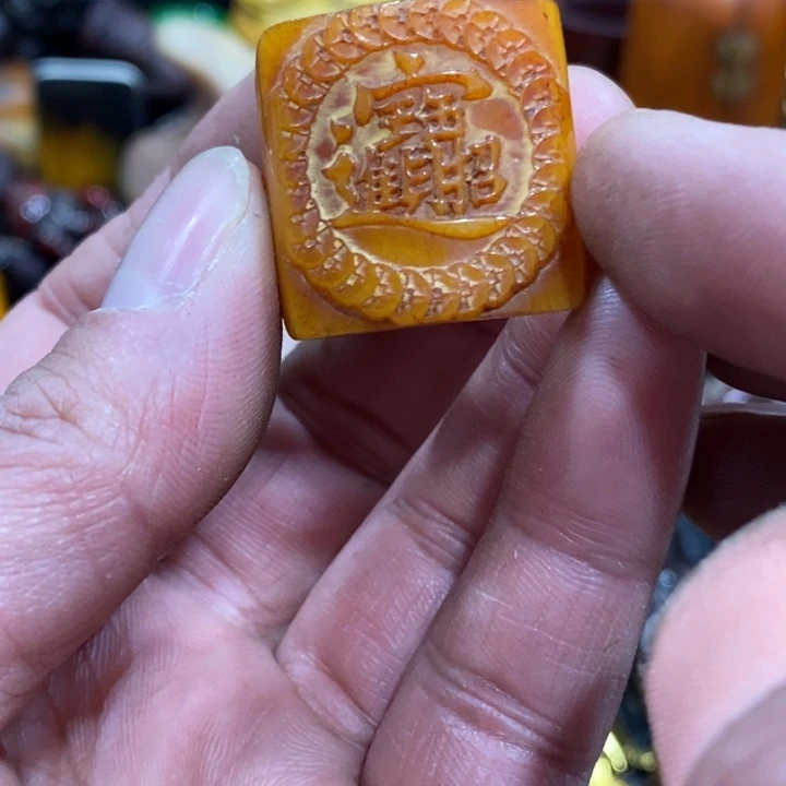 滴血莲花菩提吊坠