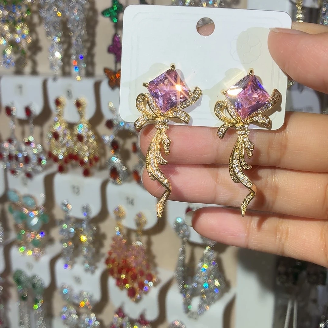 锆石铜合金925银针