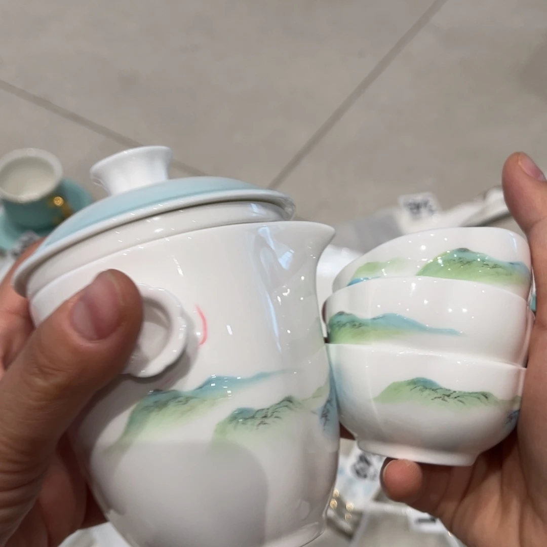 骨瓷327 全场微瑕介意慎拍