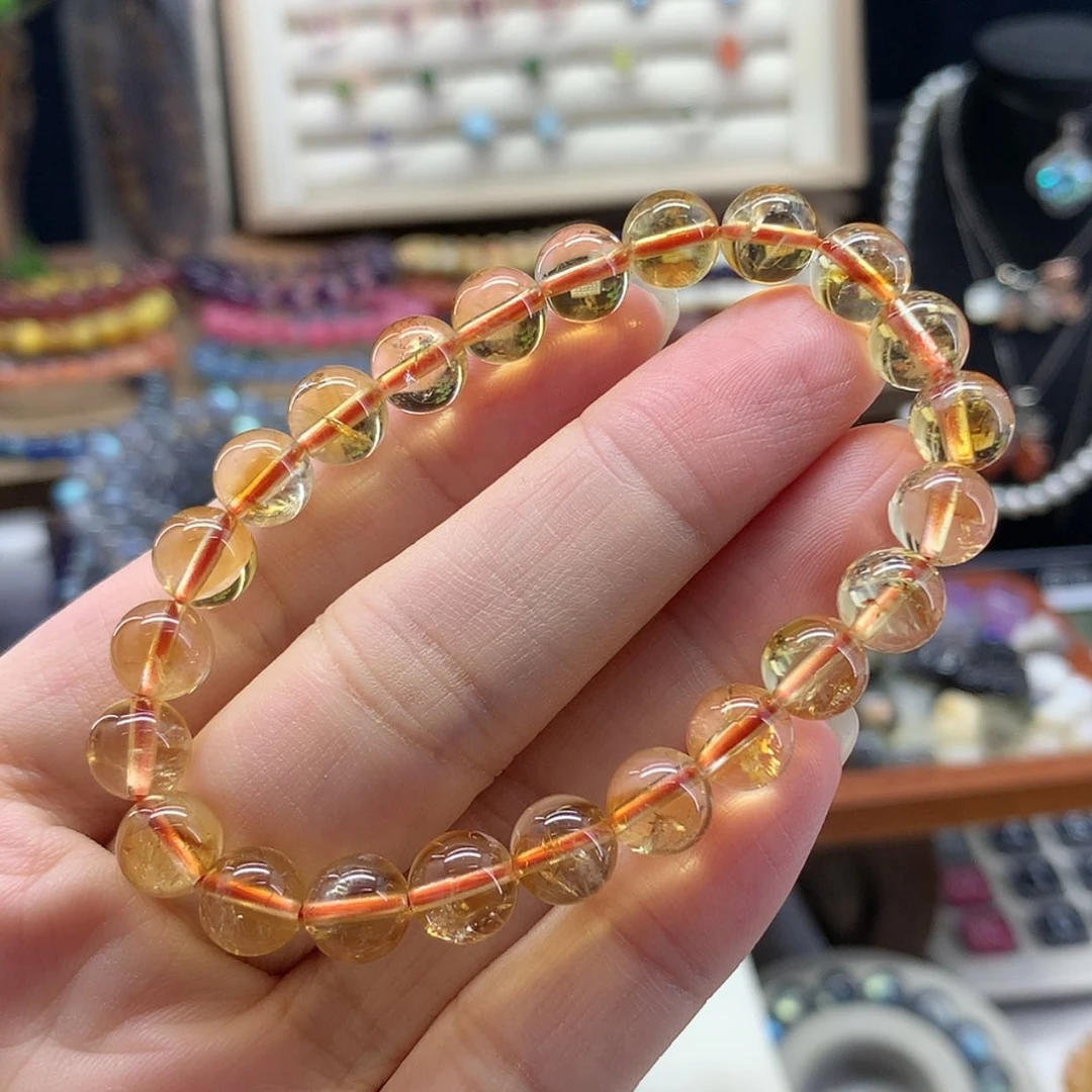 【闪购商品】未镶嵌手串水晶手串