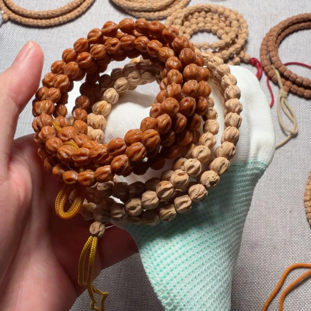 柏香籽/百香籽吊坠