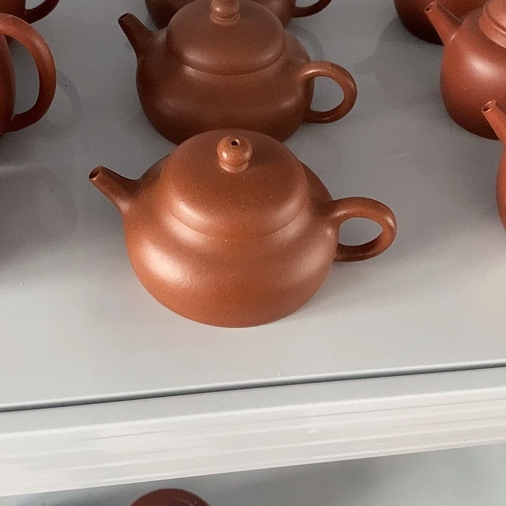 茶壶紫砂紫砂原矿