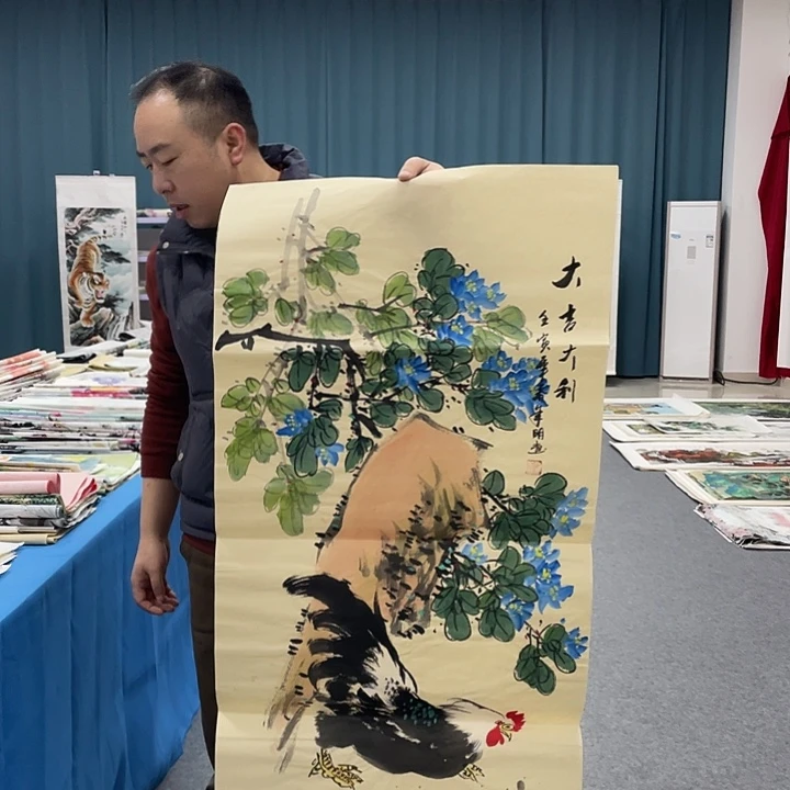 国画今日国画作品欣赏