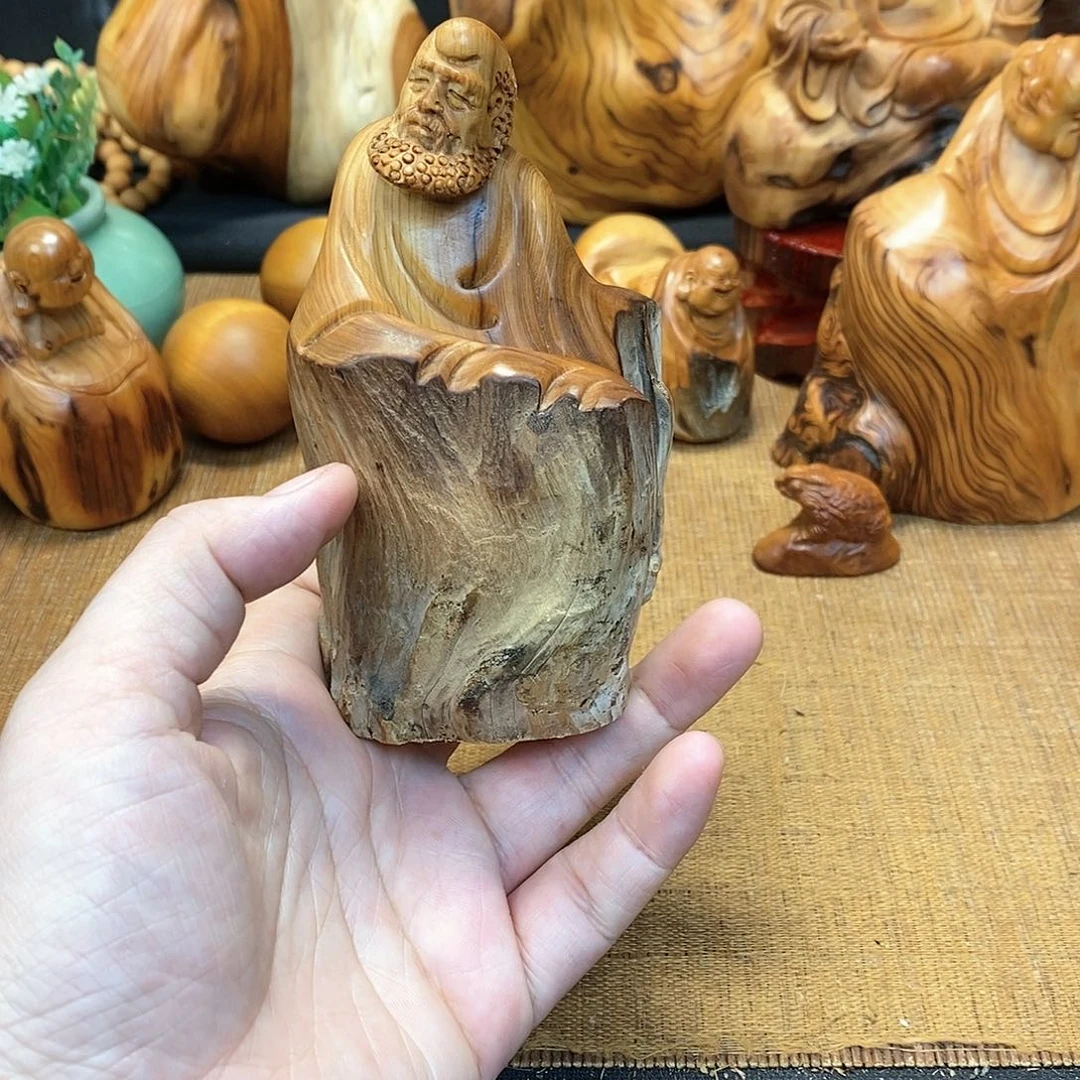 柏木（崖柏）一物一图