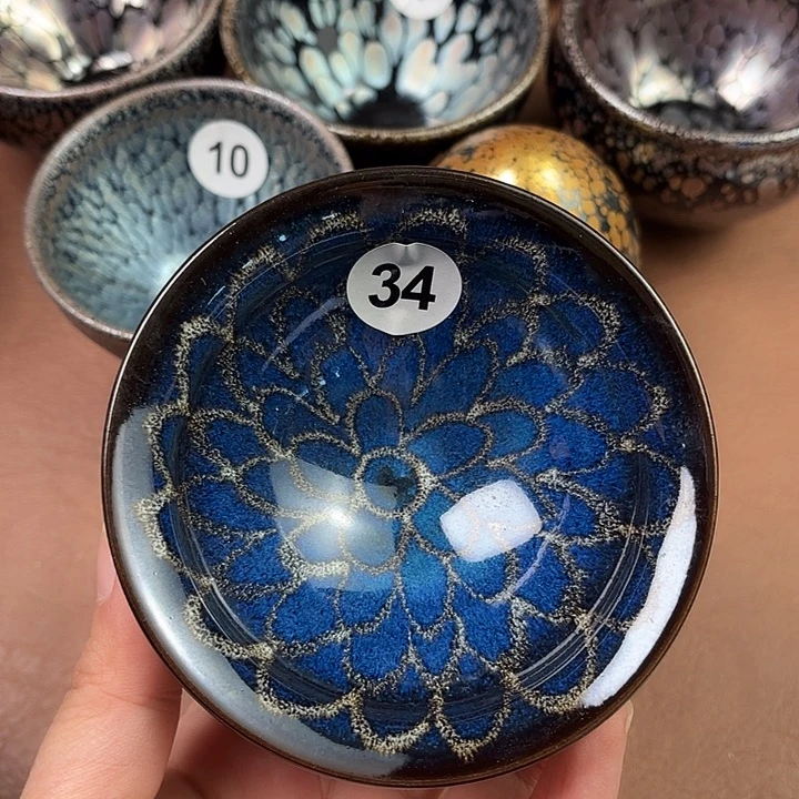 茶盏表妹建盏茶器34