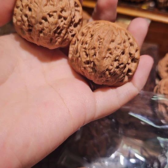 吊坠文玩核桃40铁锤