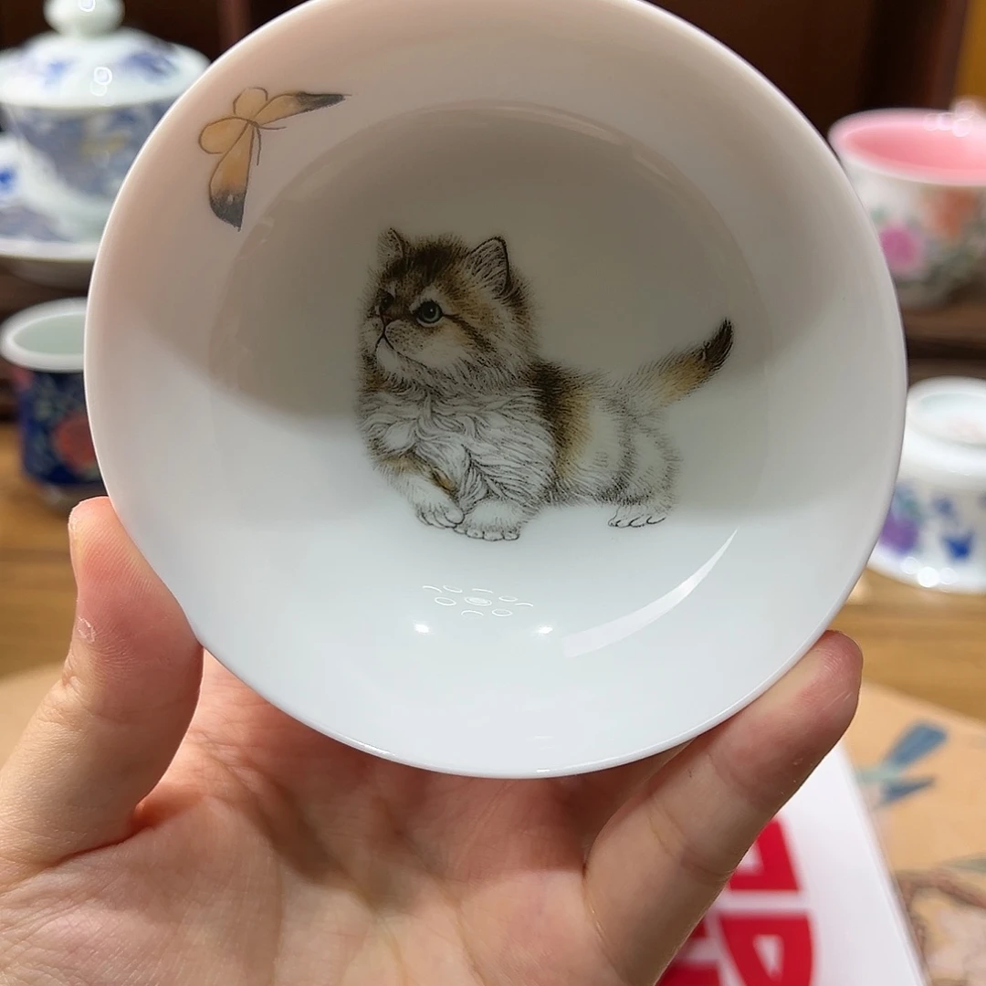 微瑕微瑕景德镇陶瓷