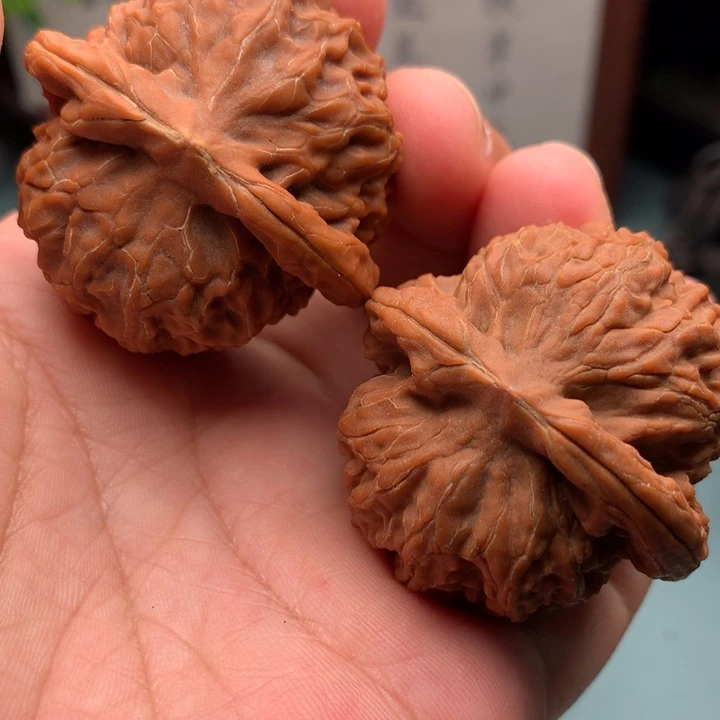 把件文玩核桃?****?金麒麟25