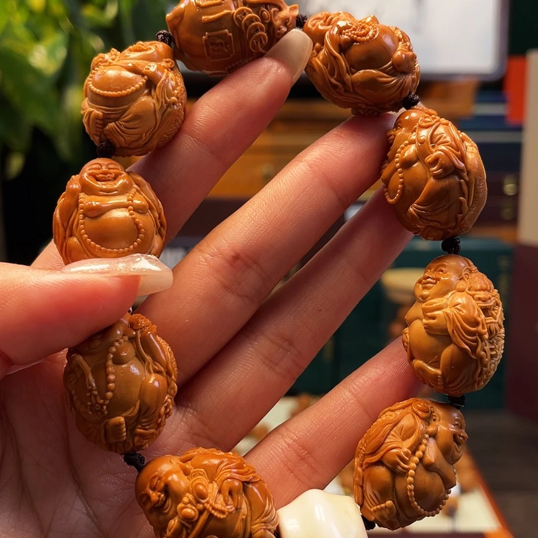 手串/手链橄榄核瑞兽