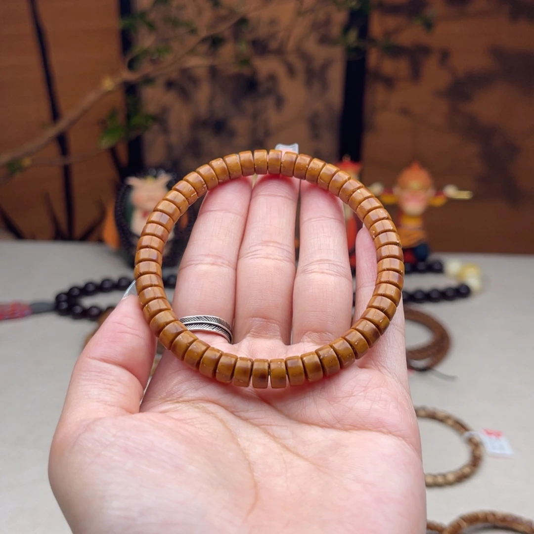 手串紫金鼠7.5鼠尖纯肉药片