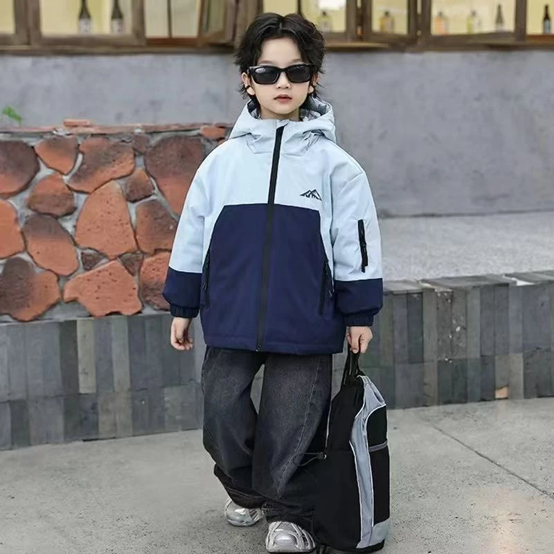 C1-311(全剪标无吊牌)米儿童冬季外套(YH24080008)