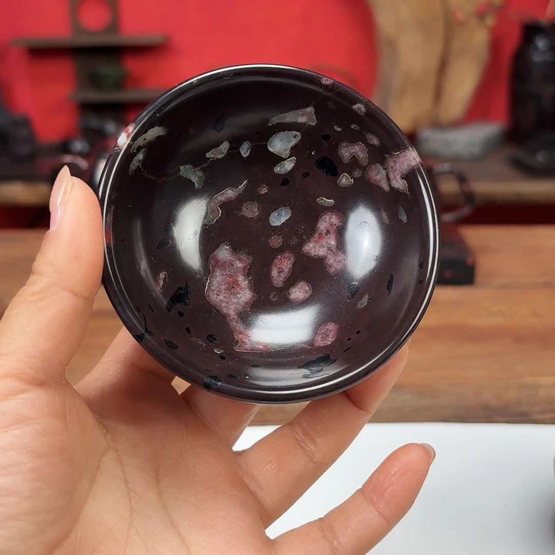 瓷康能美玉安山玉