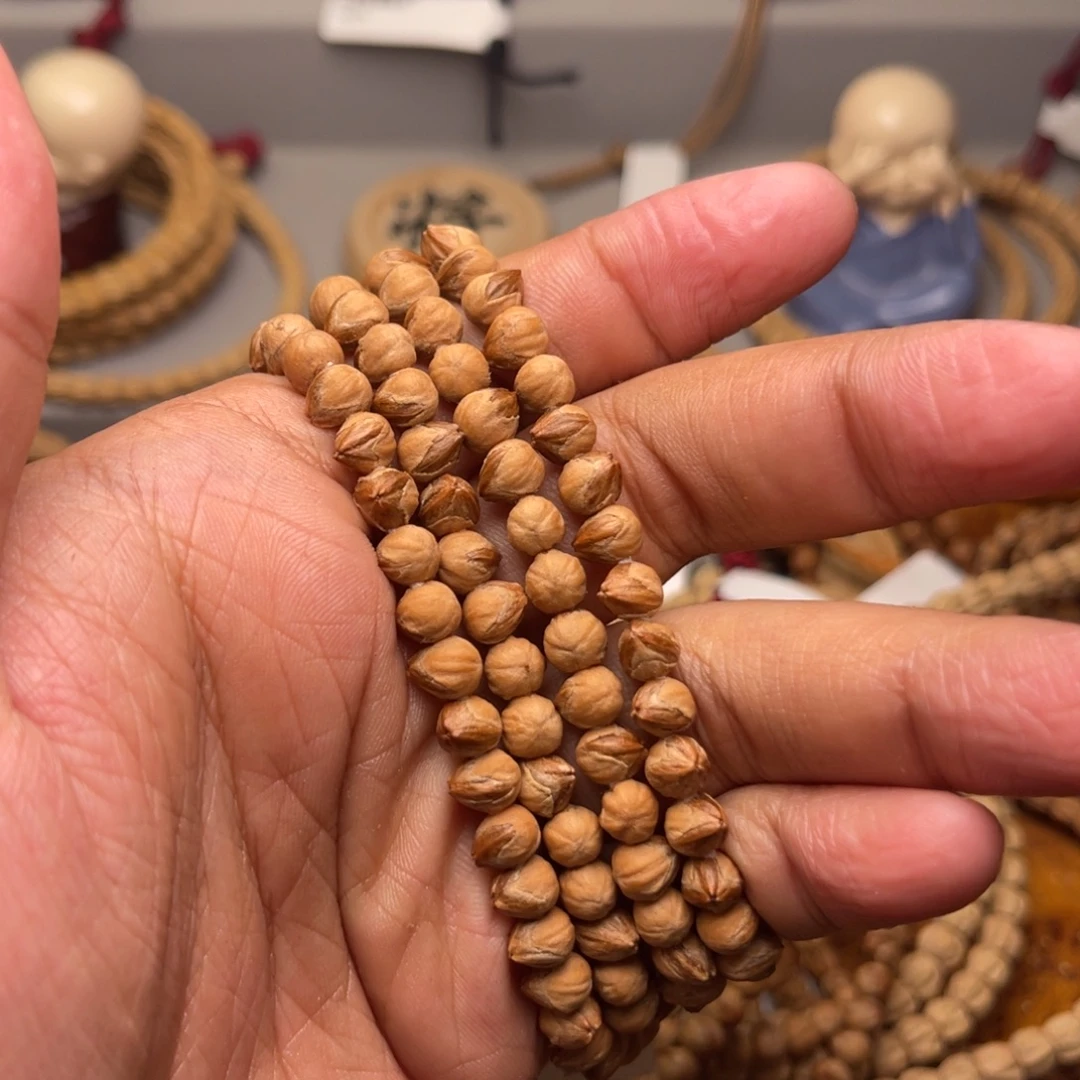 沈***利柏香籽/百香籽手串