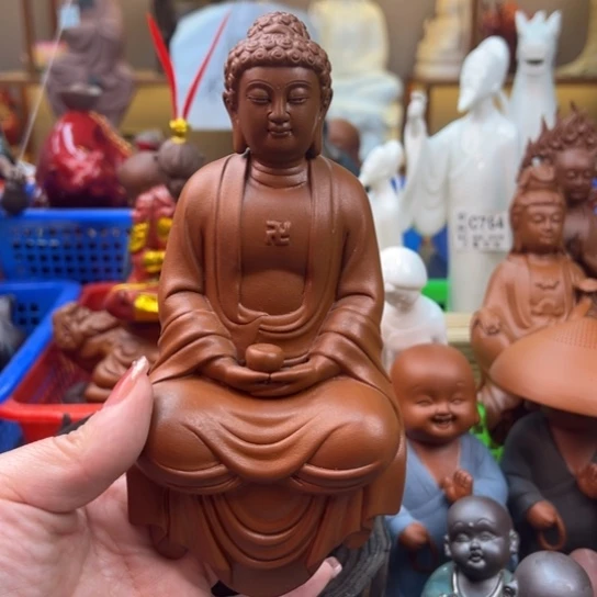 紫砂茶宠微瑕产品