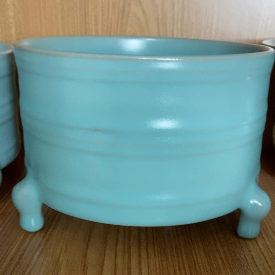 原产地原矿汝瓷～茶器