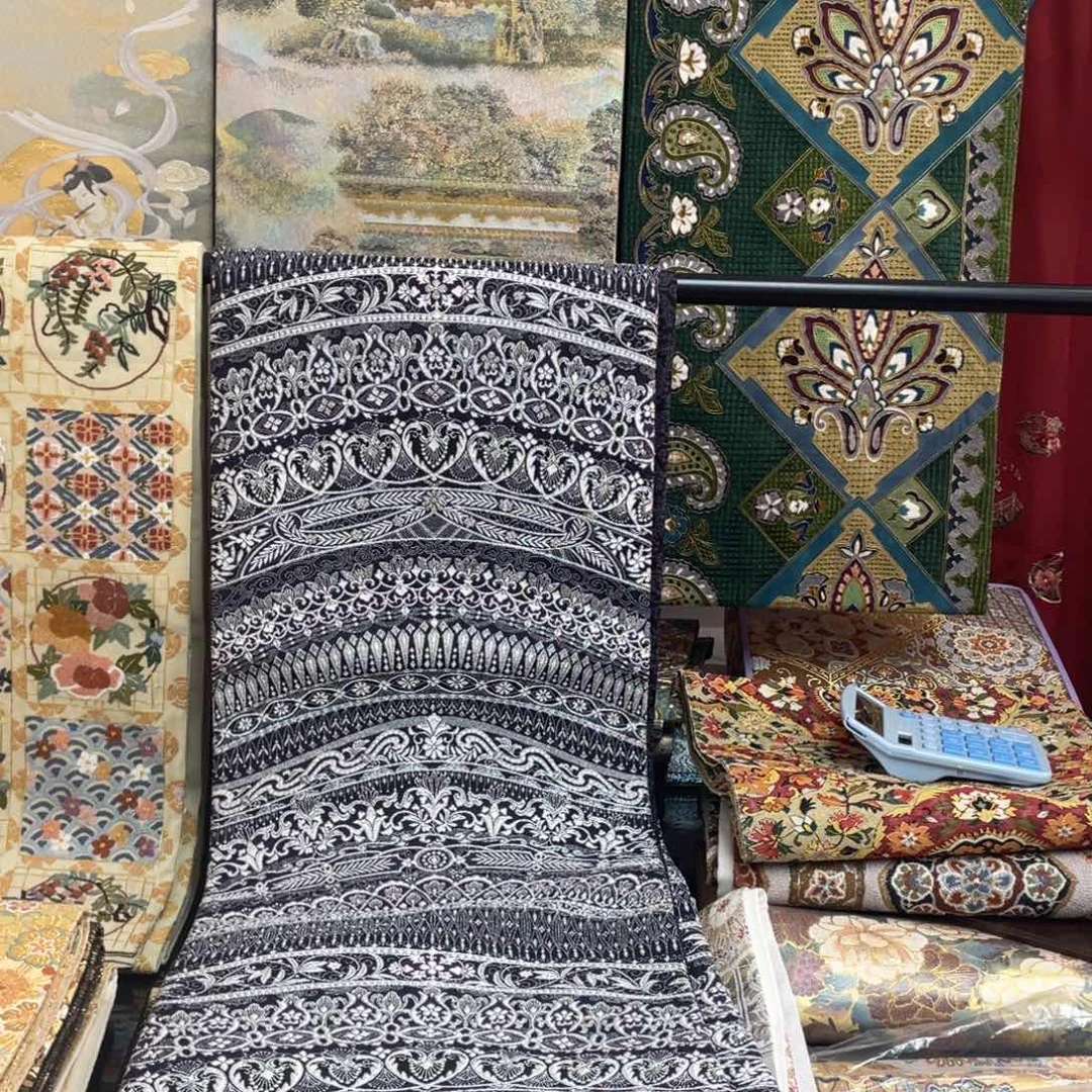 织绣唐锦西阵织  59