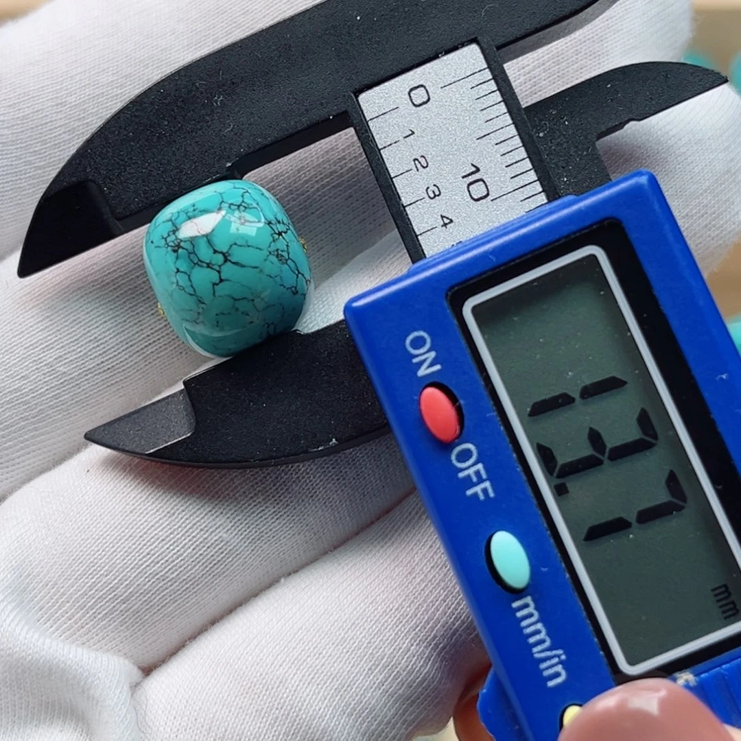 绿松石未镶嵌老型