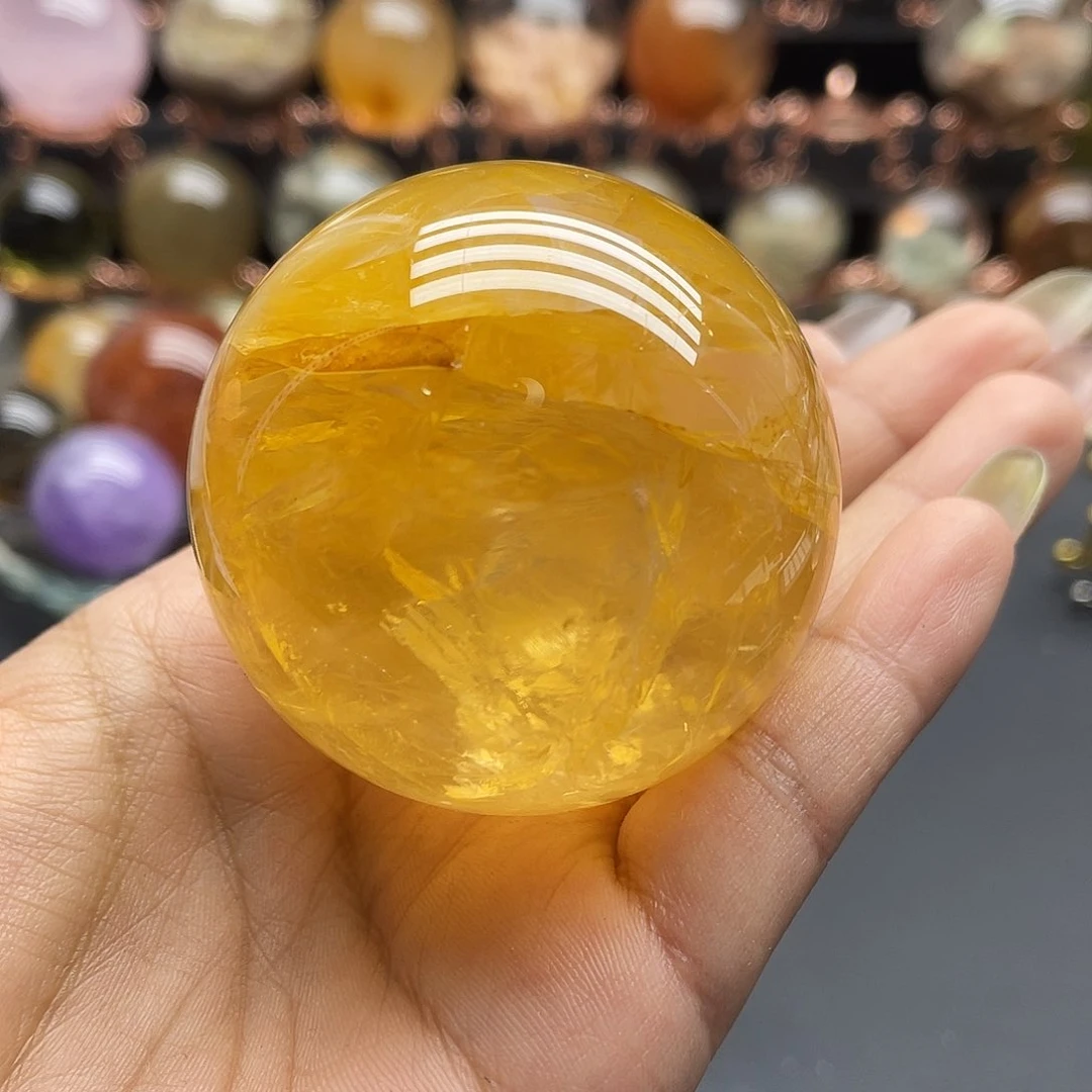 水晶珠宝半成品未镶嵌六**姐