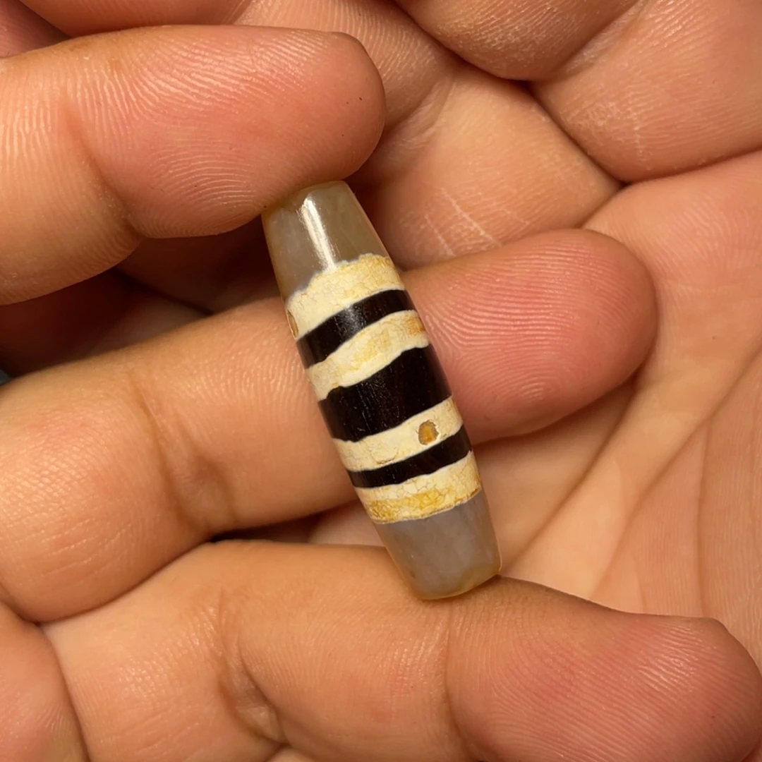 睿***挡玛瑙/玉髓未镶嵌单珠