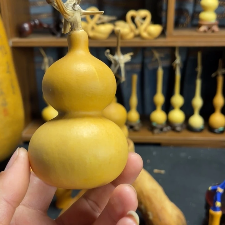 文玩葫芦八宝葫芦