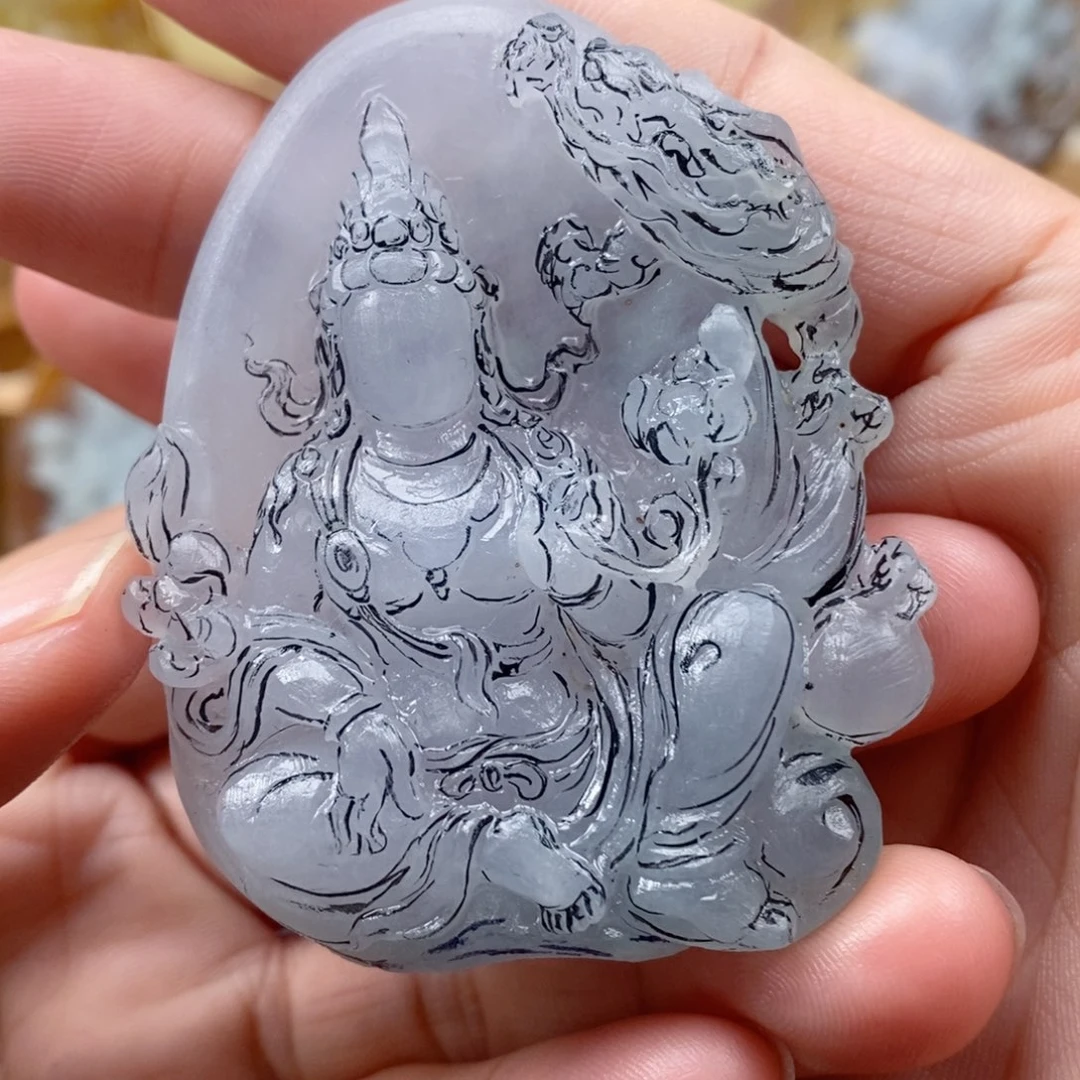 *****定制翡翠未镶嵌11