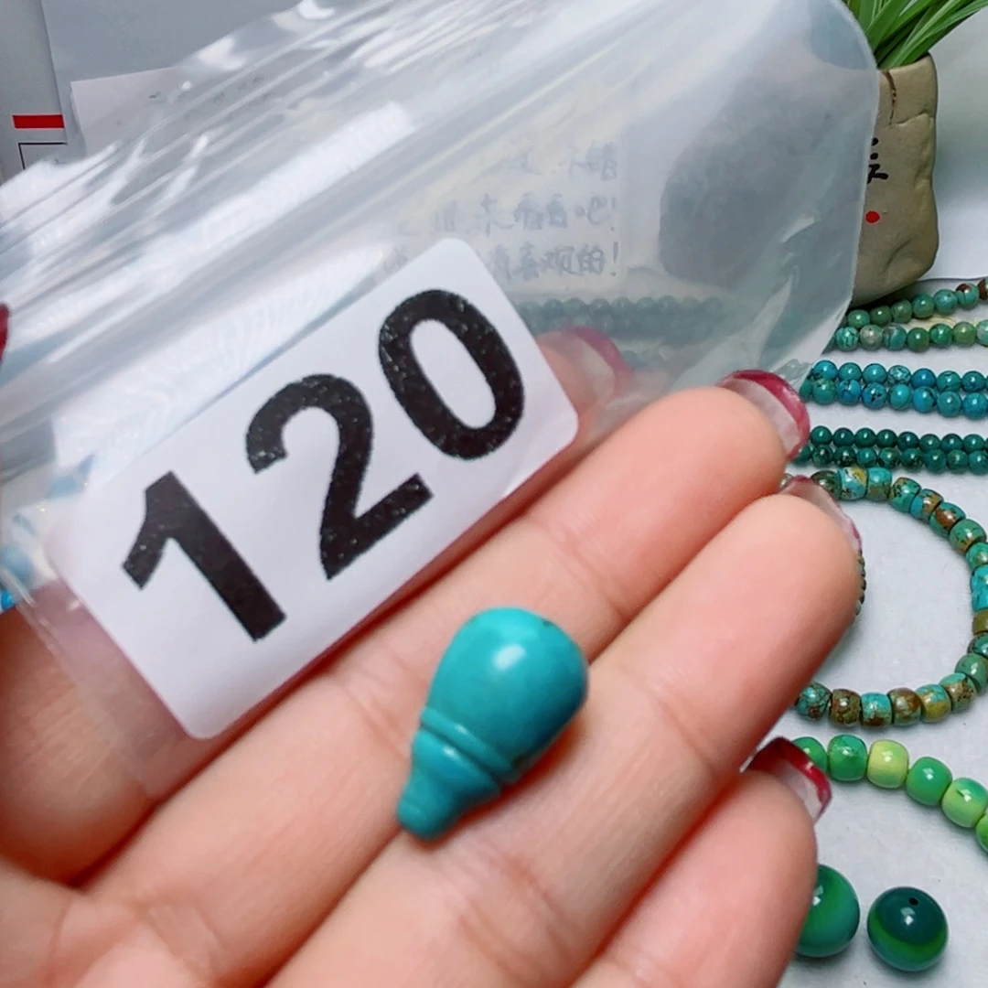 湖北原生态特色散珠配饰