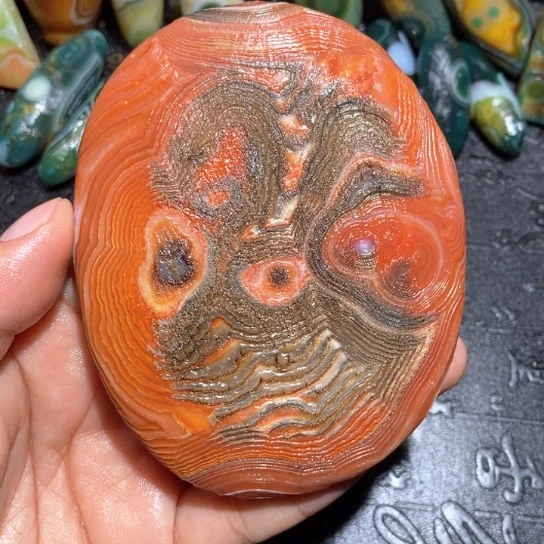 石英质玉珠宝半成品未镶嵌淄**石