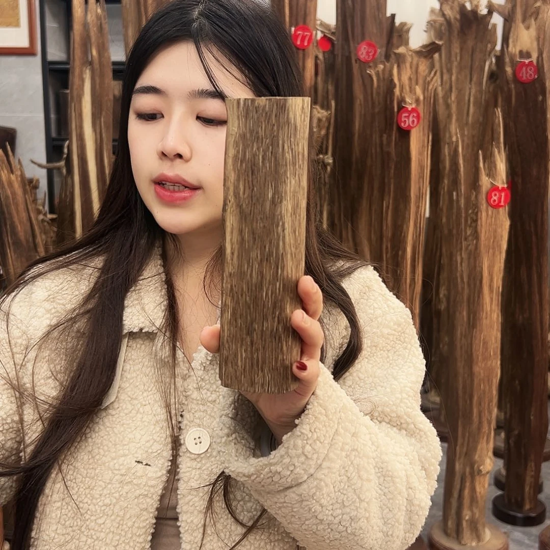 沉香摆件沉香原料摆件工艺品