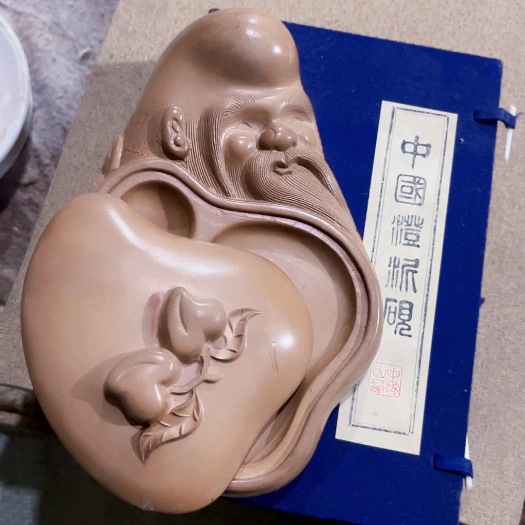 摆件，烧制问题都是正常的72号