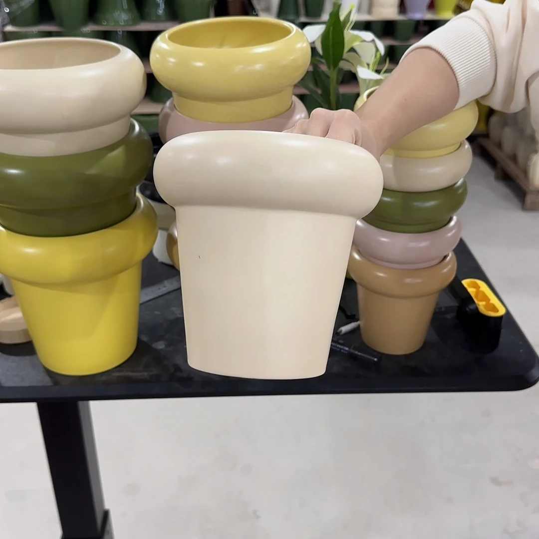 中号花盆花盆花盆