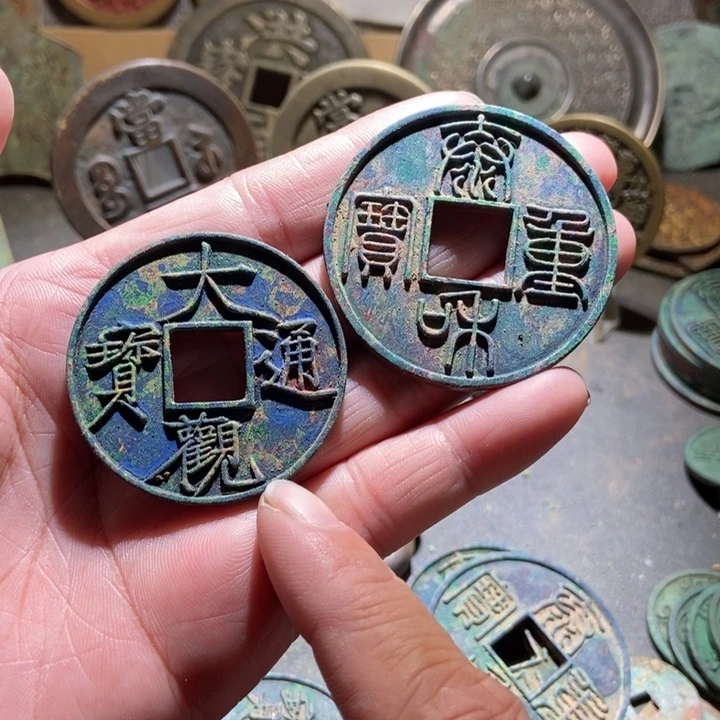 铜现代工艺品仿制品