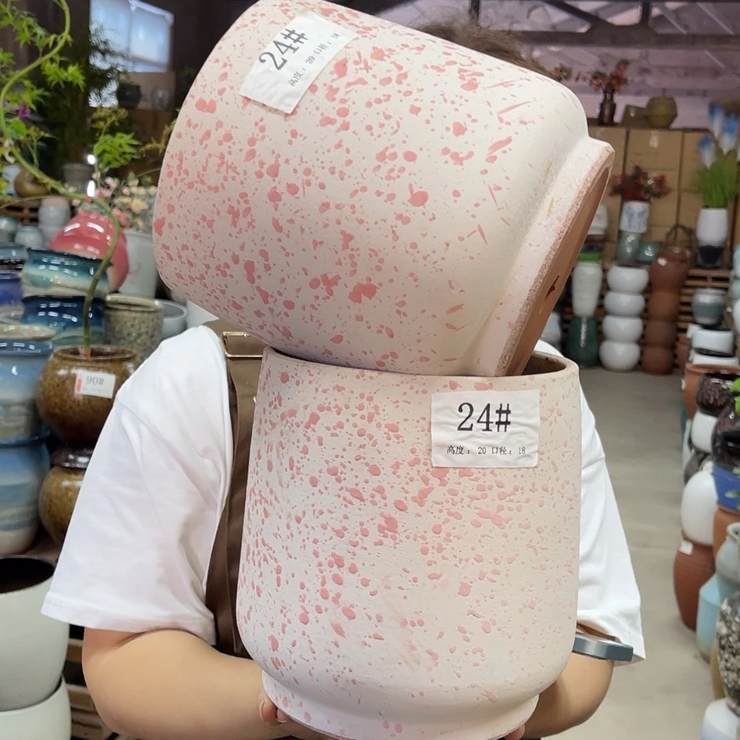 高度21口径18厘米