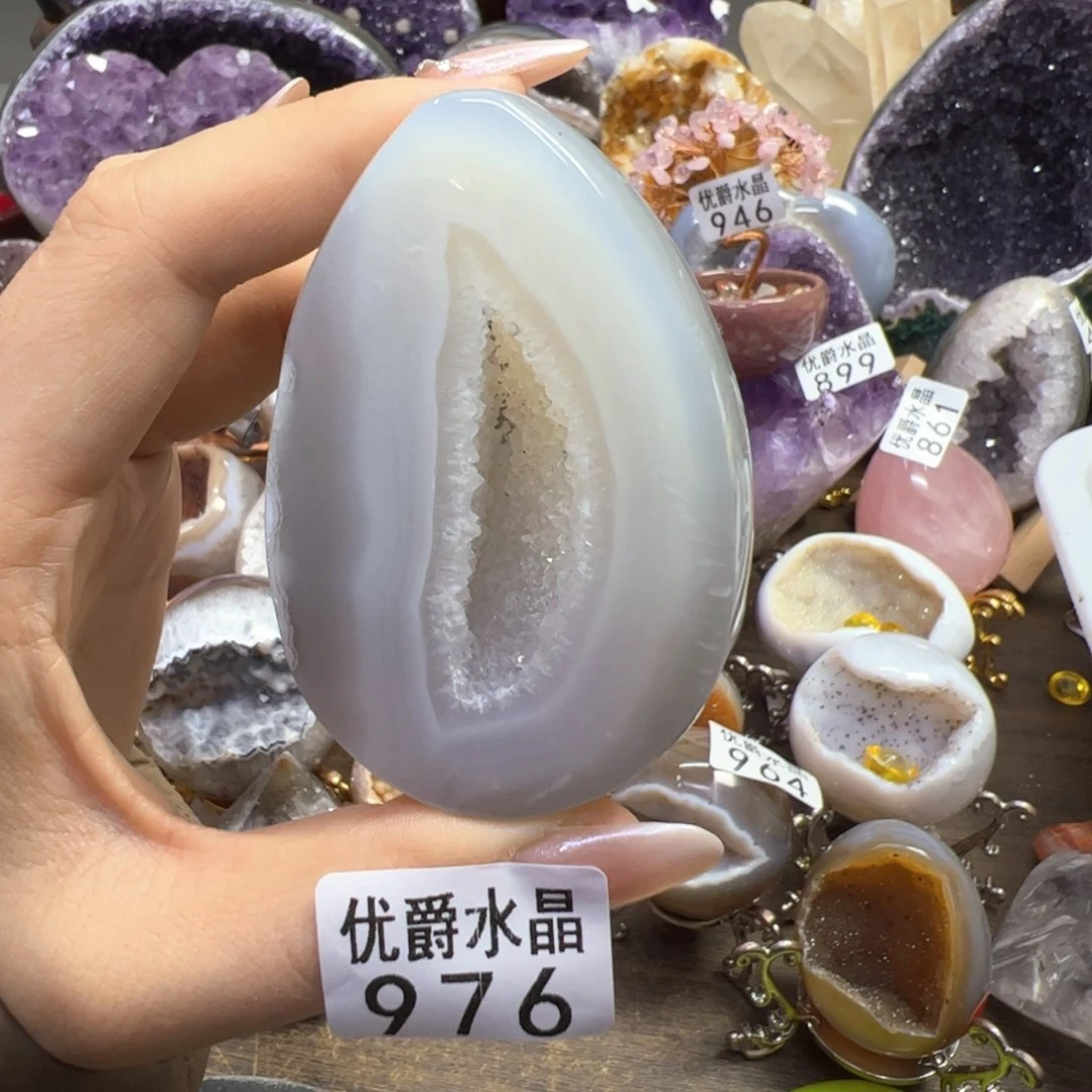 未镶嵌大型摆件（非配饰）紫晶976