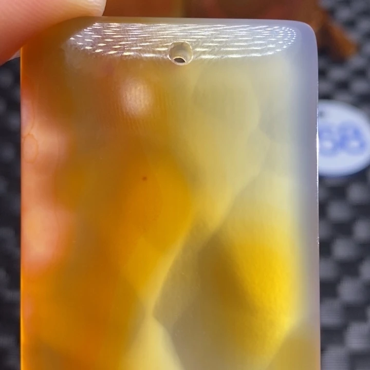 玛瑙/玉髓颈饰未镶嵌锦****7