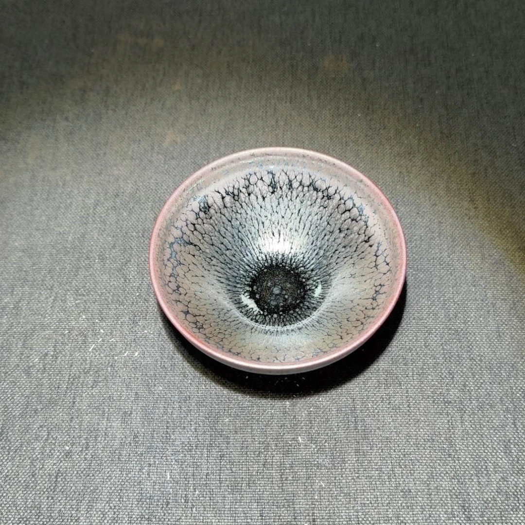 茶盏陈记柴烧建盏82