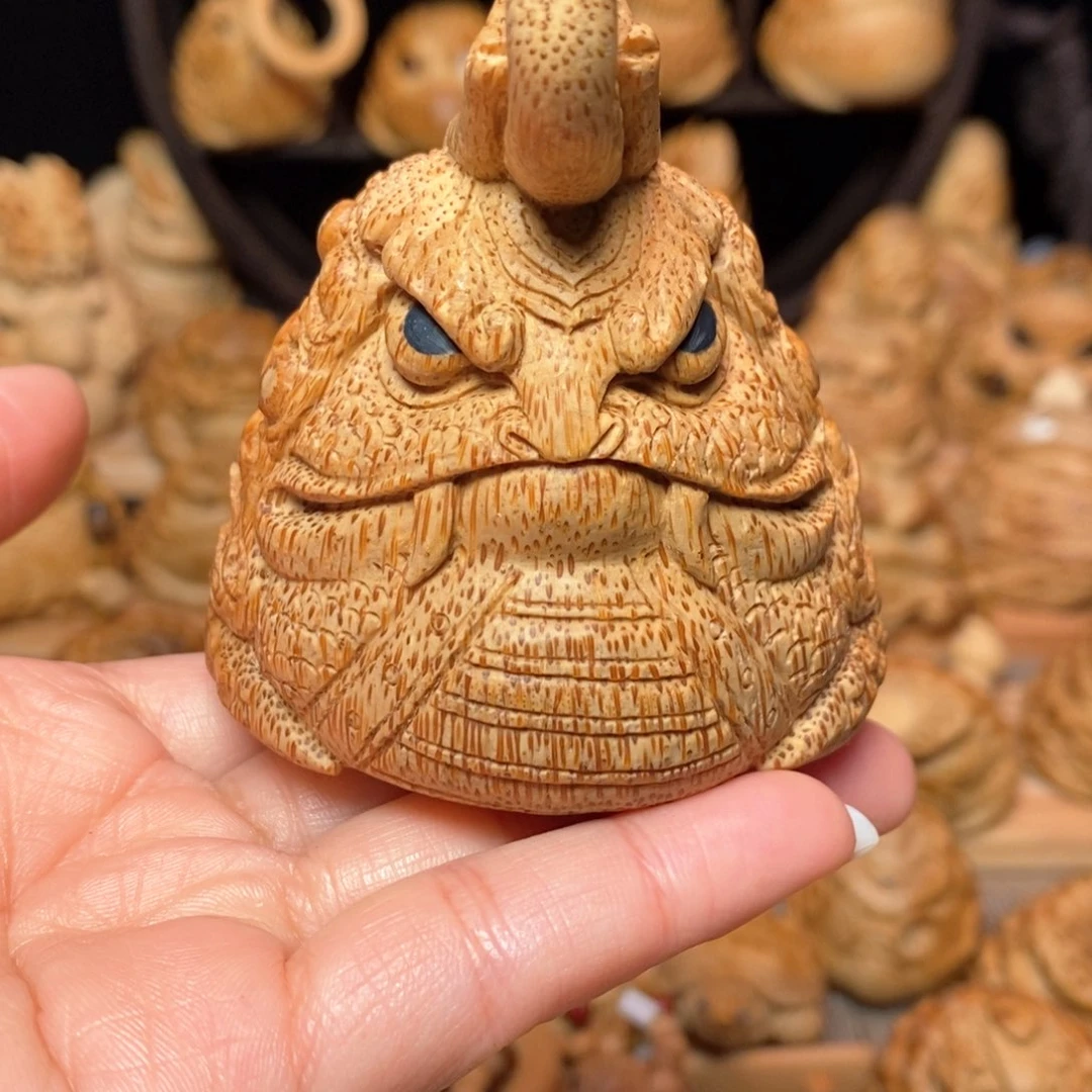 竹23竹根雕作品欣赏