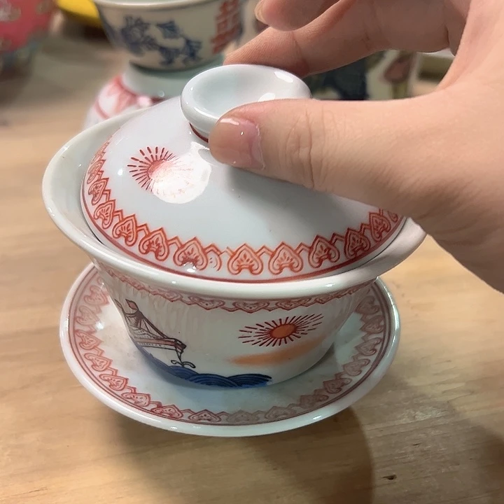 景德镇陶瓷厂货创汇