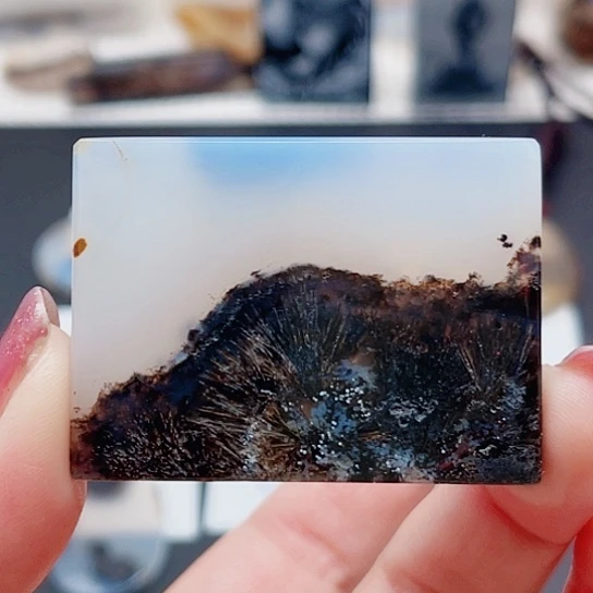 玛瑙/玉髓珠宝奇石未镶嵌