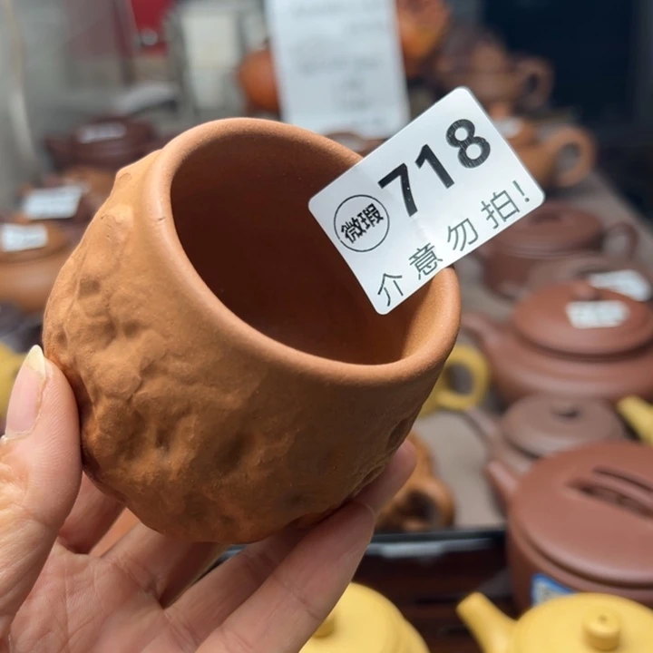 茶壶紫砂降坡泥瑕疵160