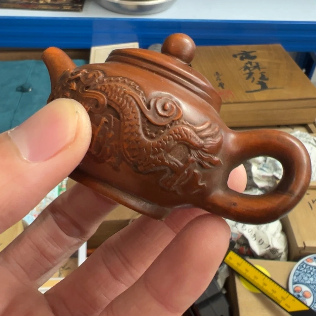 紫砂茶盘现代工业美术瓷器